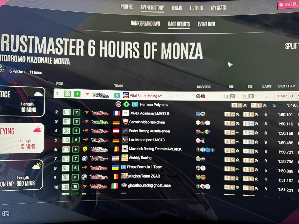 Herman Polyakov tweet media