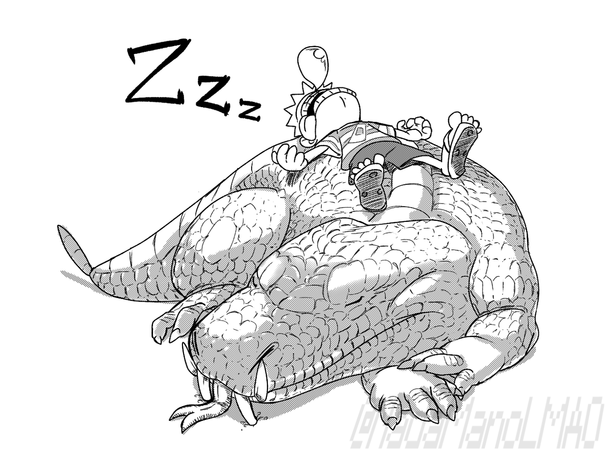 They're dead! ....I think.