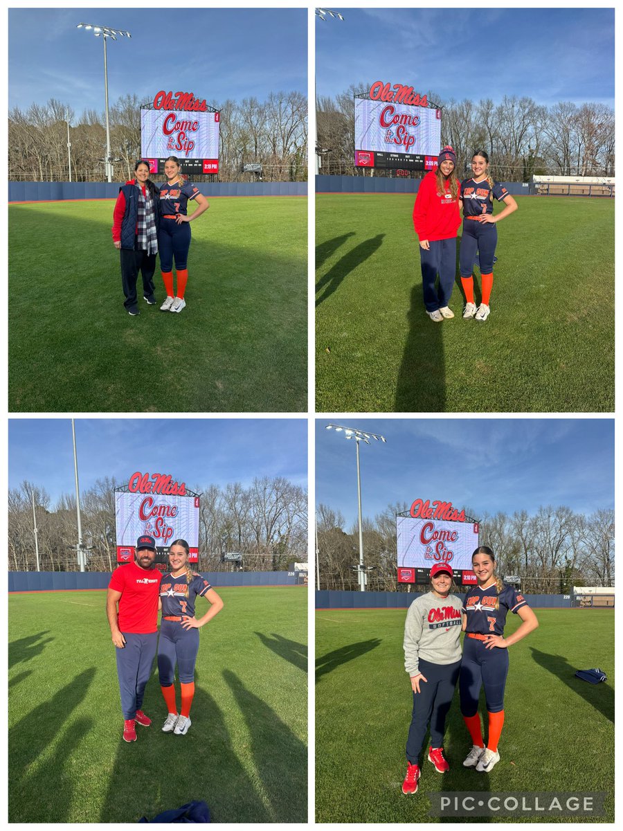 Hotty Toddy!❤️💙
Loved everything you showed me this weekend, Rebs! Can’t wait to work with you again soon!
#softball #gorebs #pitcher #grad209 #OleMiss #TopGun #navy #orange 
-<a href="/topgun_skim/">Top Gun National 14u SKIM</a> 
-<a href="/TGASciara/">Top Gun National 16</a> 
-<a href="/TGA_Turner/">Top Gun National 18U</a> 
-<a href="/ALESHIAOCASIO/">Lele.</a>
