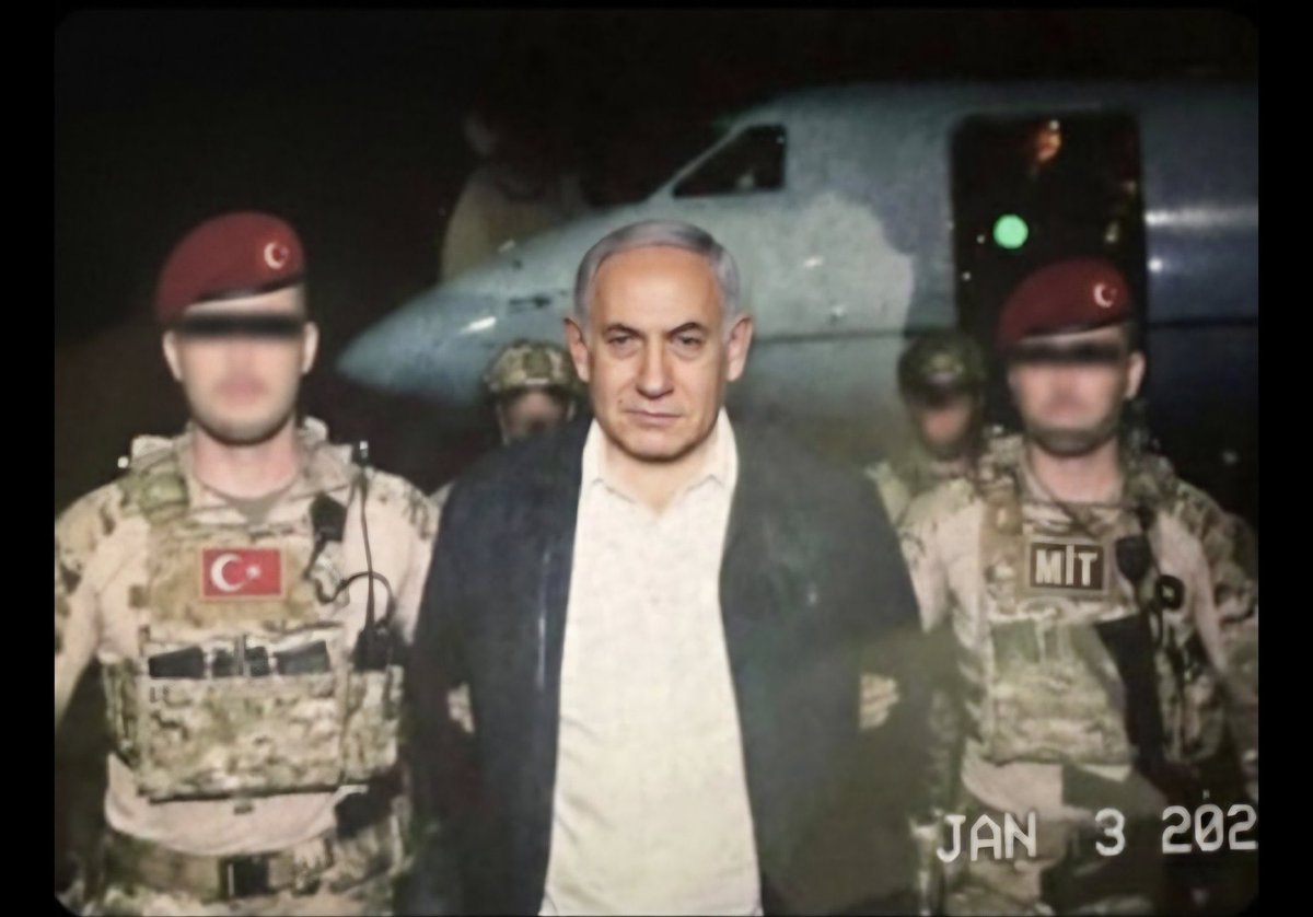 Az kaldı Osmanlı geri gelecek ve dünya'ya Adalet tekrar gelecek 
Bugün dünya bebeklerini öldürenler yarın ölmek için yalvaracaklar bekleyin...⏳

Turks #Venezuela #Israel #NicolasMaduro #conformitygate #ABD #Netanyahu