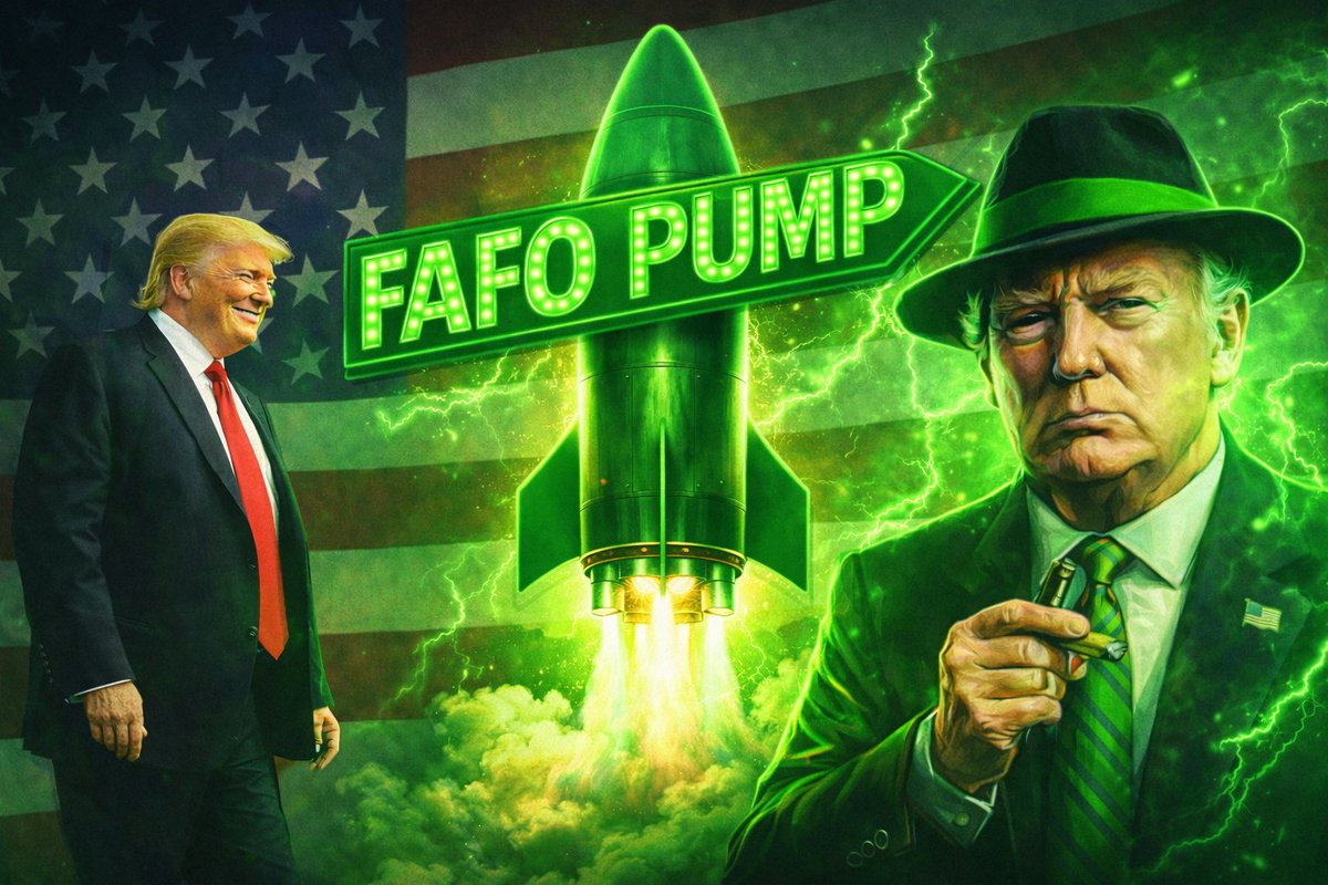 FAFO PUMP tweet media