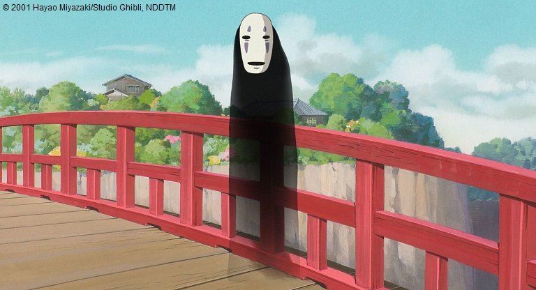 カオナシ様 カオナシ