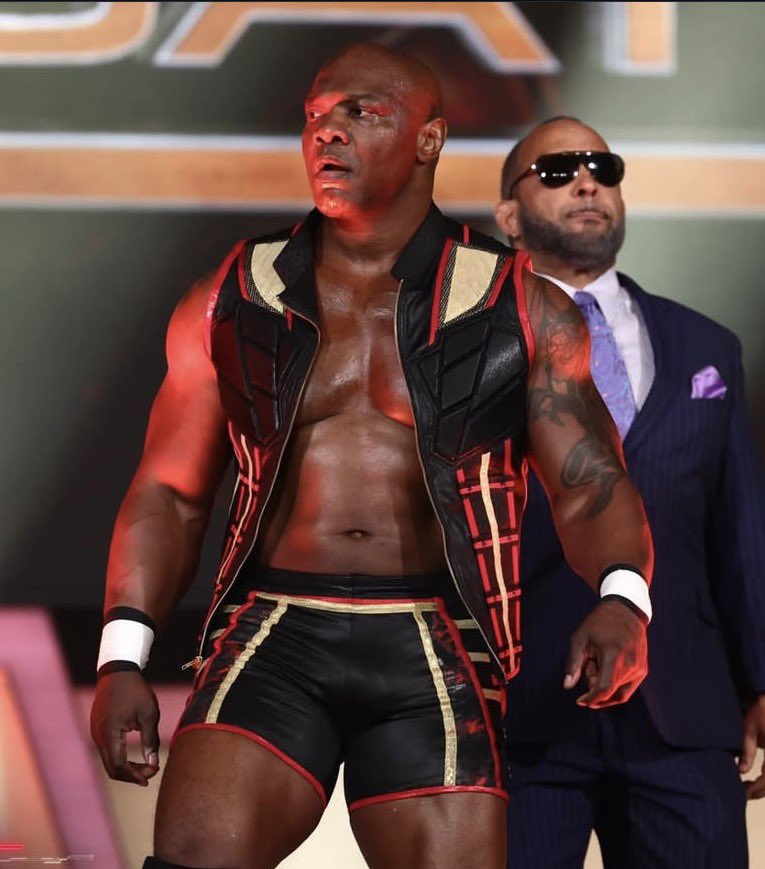 blackwrestlingkings 💪🏾🤼‍♂️ tweet media