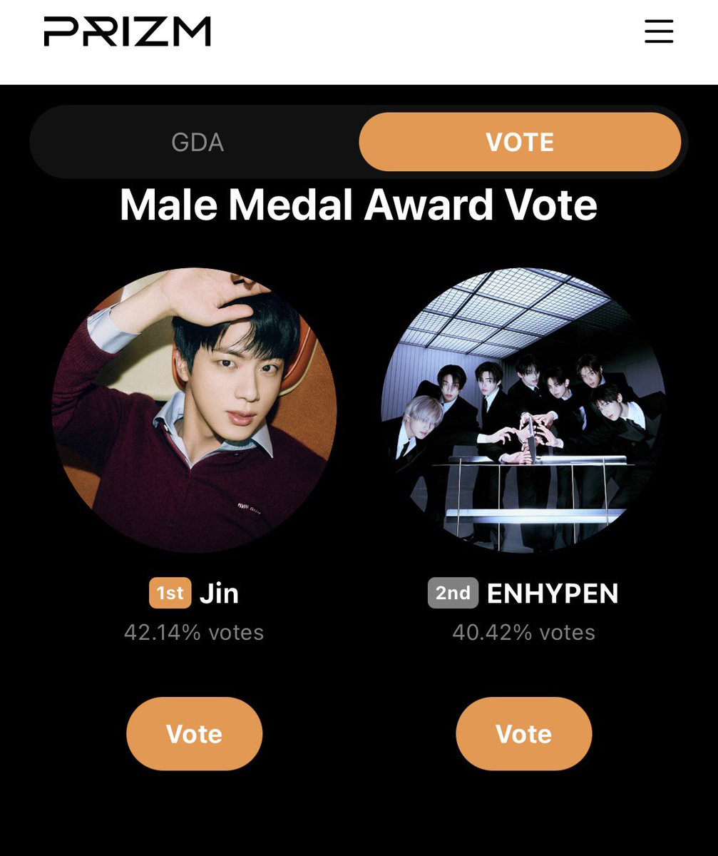 LetsBeGoodHuman's tweet photo. THEY’RE CLOSING IN ON US, KEEP VOTING!
4h 45min left 🚨🚨���

https://t.co/oejbtvEbTU https://t.co/0krGi1jdVE