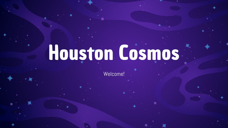 Houston Cosmos Quadball tweet media