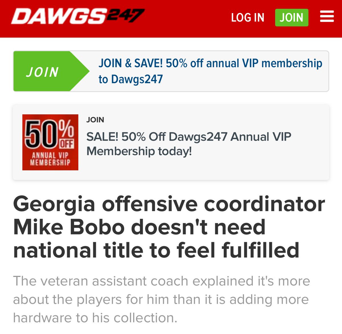 HBTFD1's tweet image. As a Georgia fan, something about this just doesn’t sit right with my soul. ✌🏽