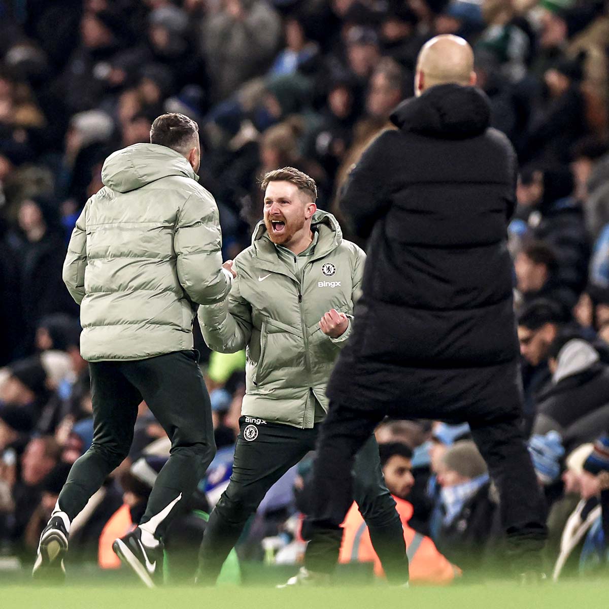 🚨 Calum McFarlane: “My girlfriend is a lifelong Chelsea fan. Her had, her uncle, all of her family are season ticket holders for 20+ years. They will be very very happy.”

(<a href="/TheChelseaSpot/">The Chelsea Spot</a>) #CFC