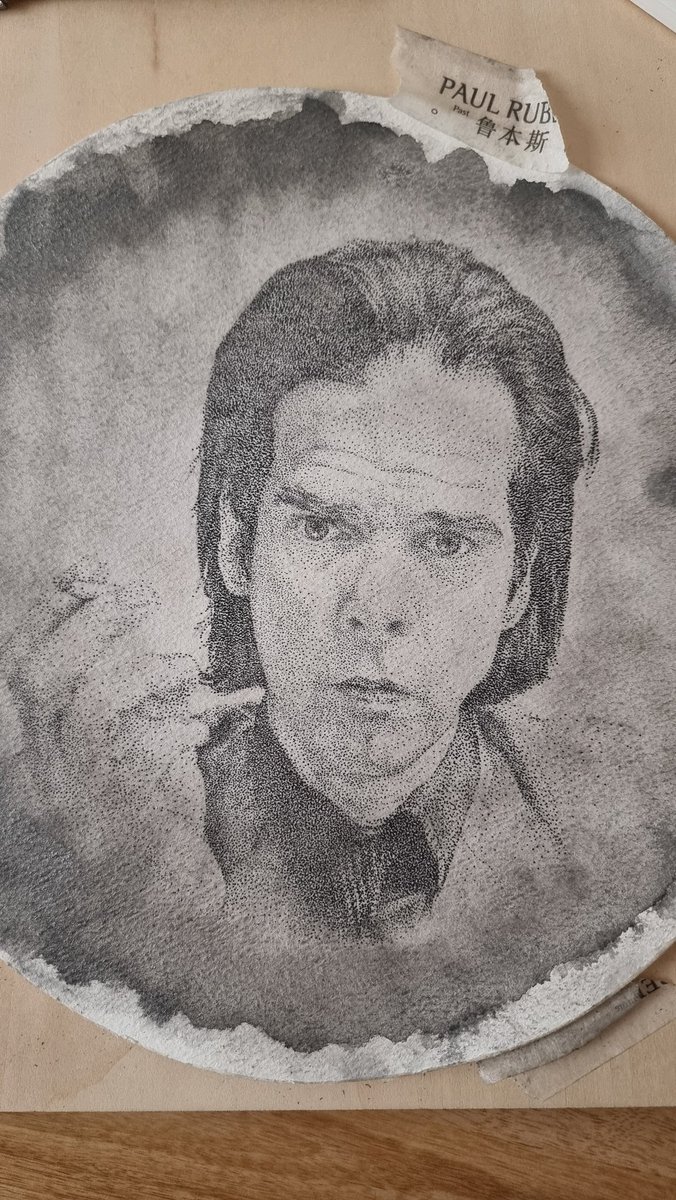 AurelieDo's tweet photo. "oh, we′re wild Gods, baby, we′re wild Gods"

here : https://t.co/u1hheuV37r 

#art #drawing #nickcave https://t.co/qaG4YjNxQS