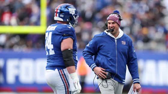 The Giants Win Another Pointless Game That Costs Them A Top-2 Pick In The Draft, Because The Giants Are The Dumbest Franchise In Sports s.barstool.link/c/article-3560…