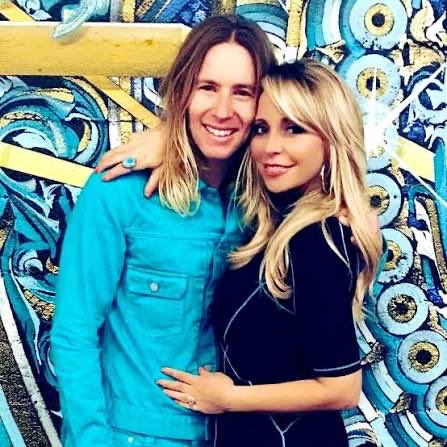tarastrong's tweet image. Happiest birthday beastie @GregCipes #BBRAE FOREVER 💚💜