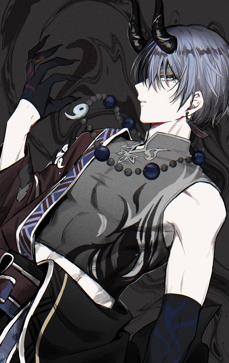 panko_kome's tweet image. 👹☕️