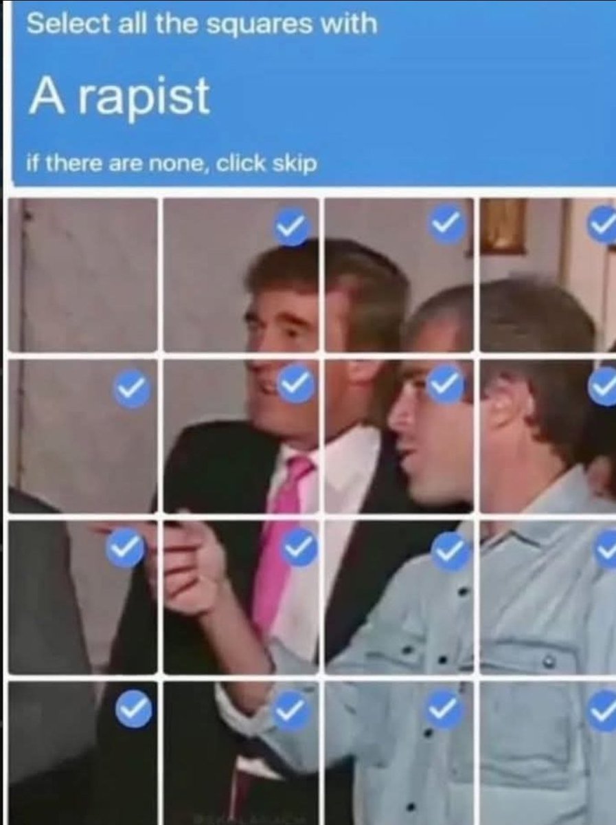 <a href="/Heccles94/">Harry Eccles</a> <a href="/realDonaldTrump/">Donald J. Trump</a>