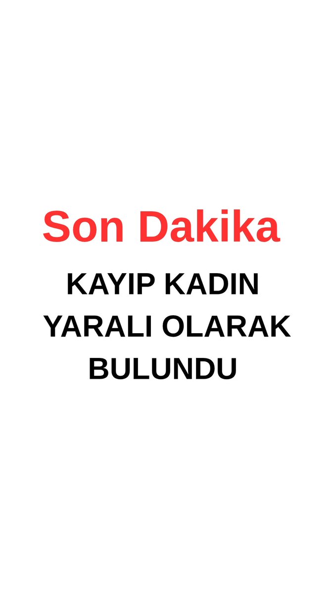 Sarıyer'de mantar toplamaya için öğleden sonra Rumelifeneri'ne gelen Ayfer Özmen(57) kayboldu. Özmen saatler süren arama çalışmasının ardından hafif yaralı olarak bulundu.

 #haber #sondakika #gündemdekiler #istanbul