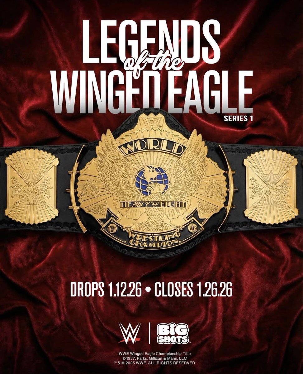 The Major Wrestling Figure Podcast tweet media