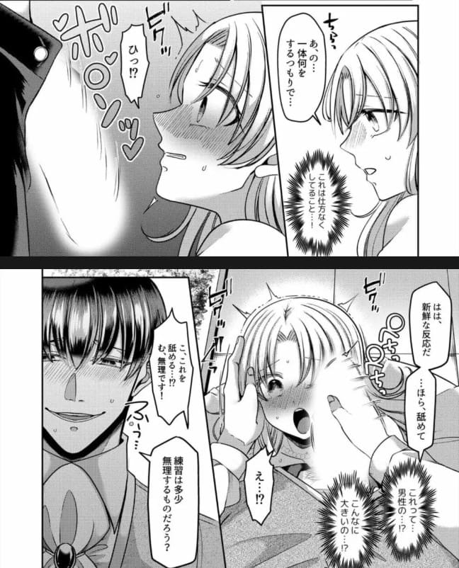 寝取られ令嬢～義弟のいやらしい愛撫でイキ狂う花嫁～のエロシーン7