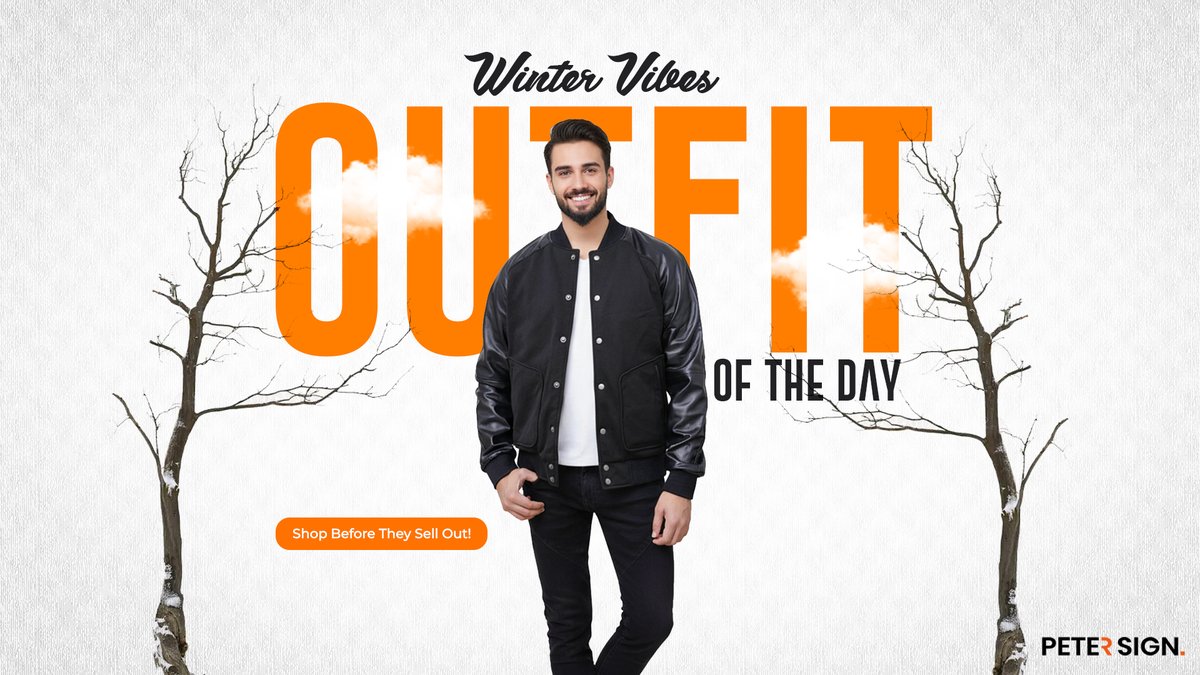 peter_sign's tweet image. POV: You finally found the perfect winter jacket. 🏆
Our latest drop is officially live and moving fast! Stay warm without sacrificing the aesthetic.
Shop the collection now at the link in our bio.

#PeterSign #OOTD #WinterVibes #MensFashion2026 #StreetwearStyle #WinterOutfit