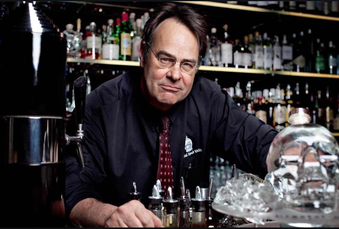 Dan aykroyd tweet media