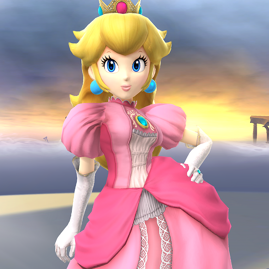 Princess Peach (@pichitime) on Twitter photo 