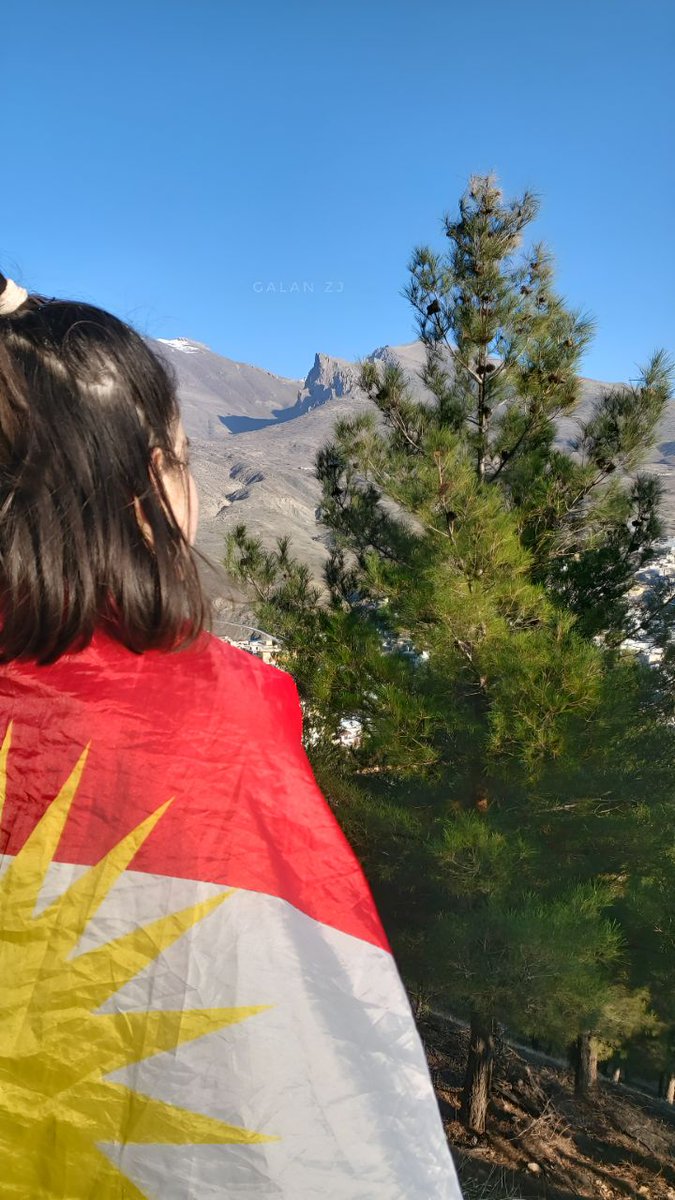 GalanZJ1's tweet photo. Rojek Te☀️
2+2=1 ❤️☀️💚
Yan Kurdistan yan neman🏔
Jin Jiyan Azadî✌️
Rêya xebatê çend e sext û dûr be
Hawirdor me pêt û agir be
Vê rêya pîroz tu car em bernadim
Bo mirinê her tim amad in
https://t.co/A7ryANDMqL
#Kurdistan  #bașur #rojhelat #bakur #rojava #kurd https://t.co/PLxk8f5hQJ