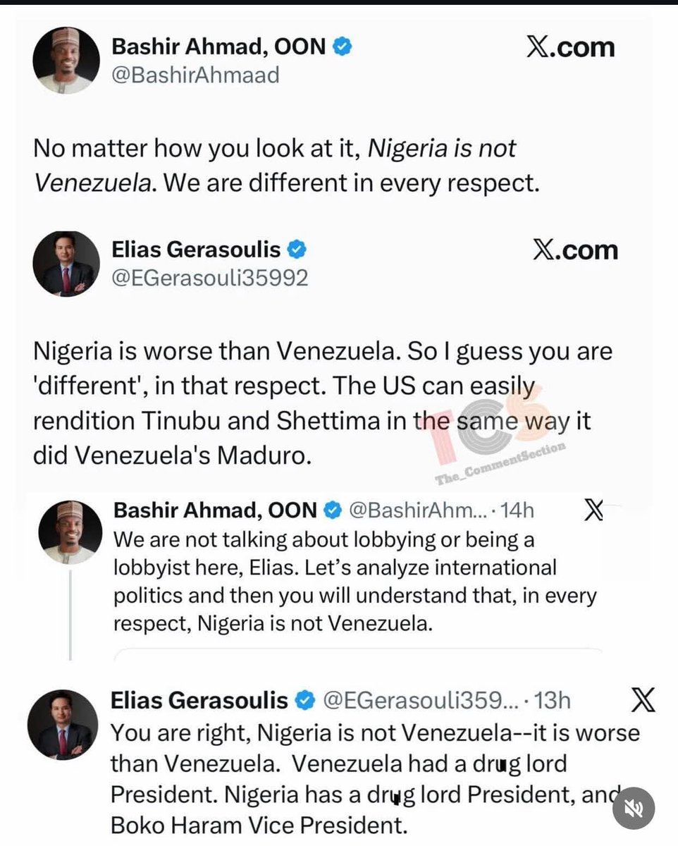 Doziem19's tweet photo. See as Tinubu and Shetima de stray bullet find dem come https://t.co/Twal7ux1rb