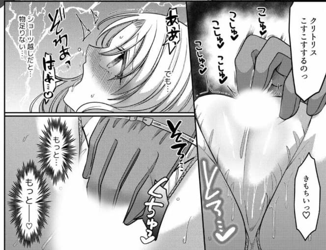 寝取られ令嬢～義弟のいやらしい愛撫でイキ狂う花嫁～のエロシーン14