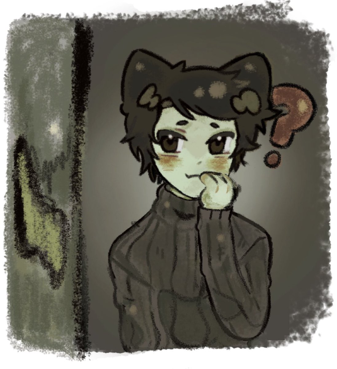 psychotoly's tweet image. asi bien nekito kawai el Yeongsam aunke sea todo un señor ke huele feo #Hellisotherpeople #sfh #strangersfromhell #mjjw