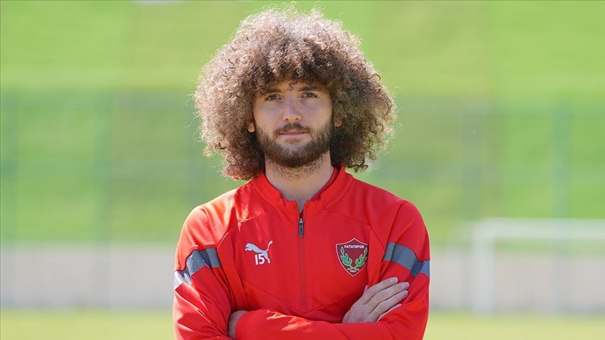 ÖZEL | TFF 2. Lig Kırmızı Grup Ekiplerinden Muşspor Hatayspor forması giyen Recep Burak Yılmaz ile her konuda anlaşmaya vardı. Taraflar yarın resmi sözleşmeye İmza atmasını bekliyoruz!