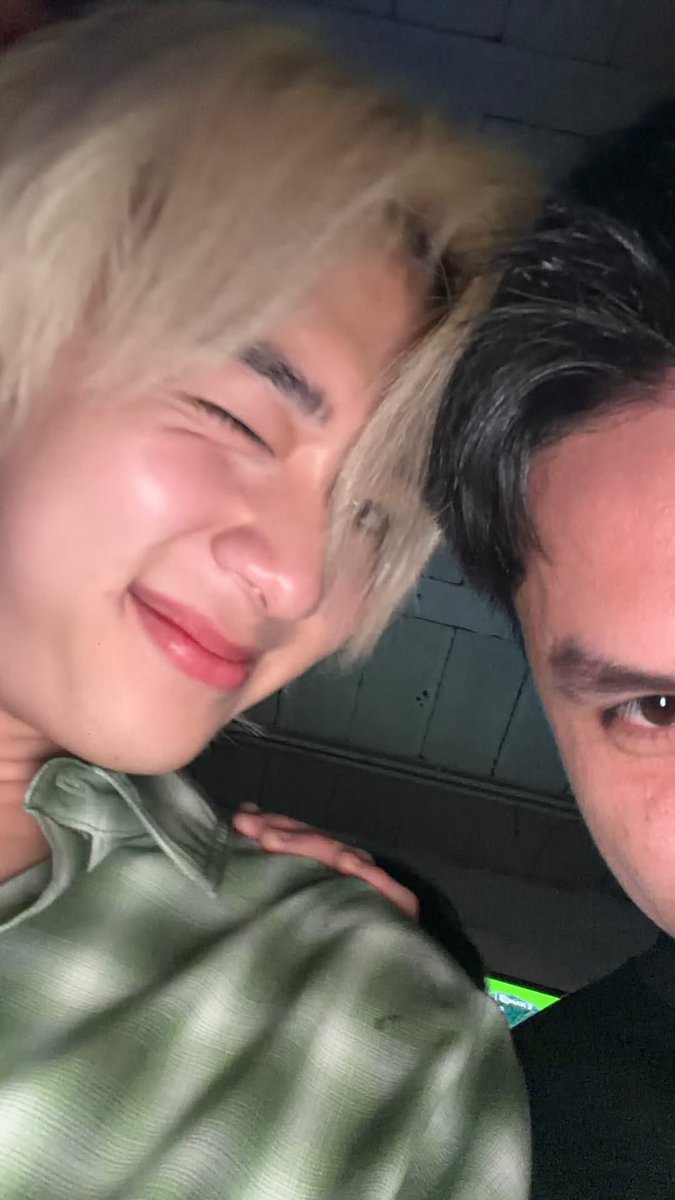 woainewofficial's tweet image. — 📽യ✧.*
©️ igs : aueaim56
🗓️ : 05.01.2026

คนที่โกงความสวยที่สุด มุมไหนก็รอด 😉

— @CwrNew ♡
#NuNew #NanaNu