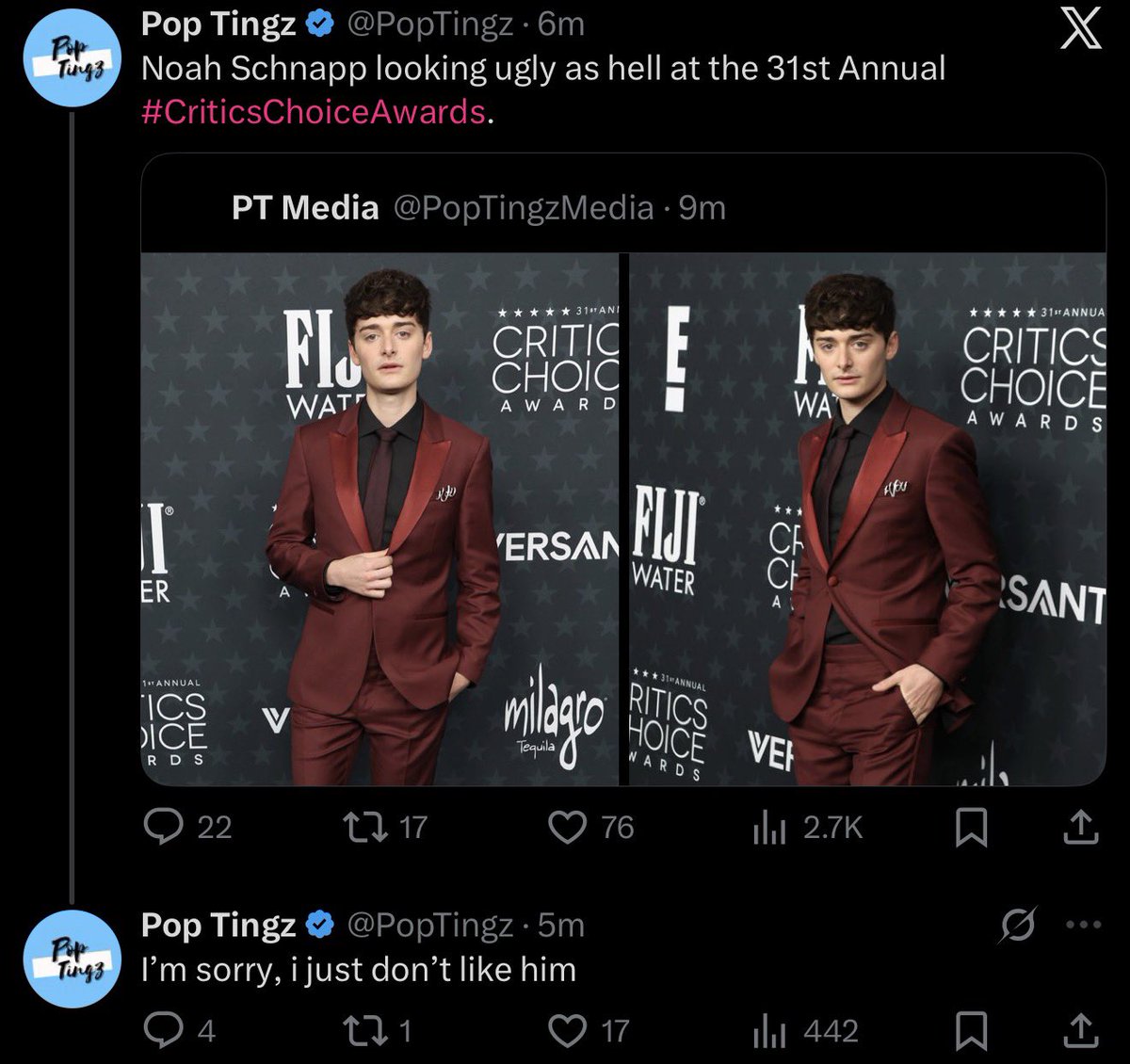 buffys's tweet image. 