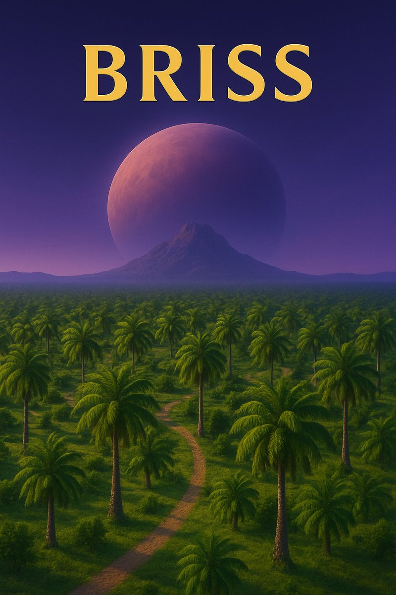 Well it’s been a long day Briss fams 🌙  
Take a time out, this week we’re heading out and cooking harder 🔥✨  
Do have a wonderful night’s rest.  
GN 💫  

BRIT #GameFi #Metaverse