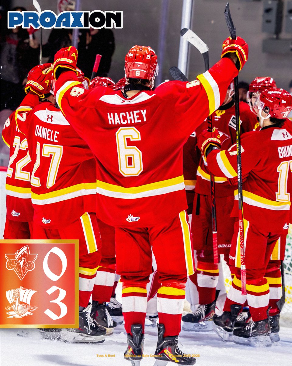 VICTOIRE!!!

Un premier blanchissage pour Caulfield, et deux points de plus en banque! 😎

#TousÀBord