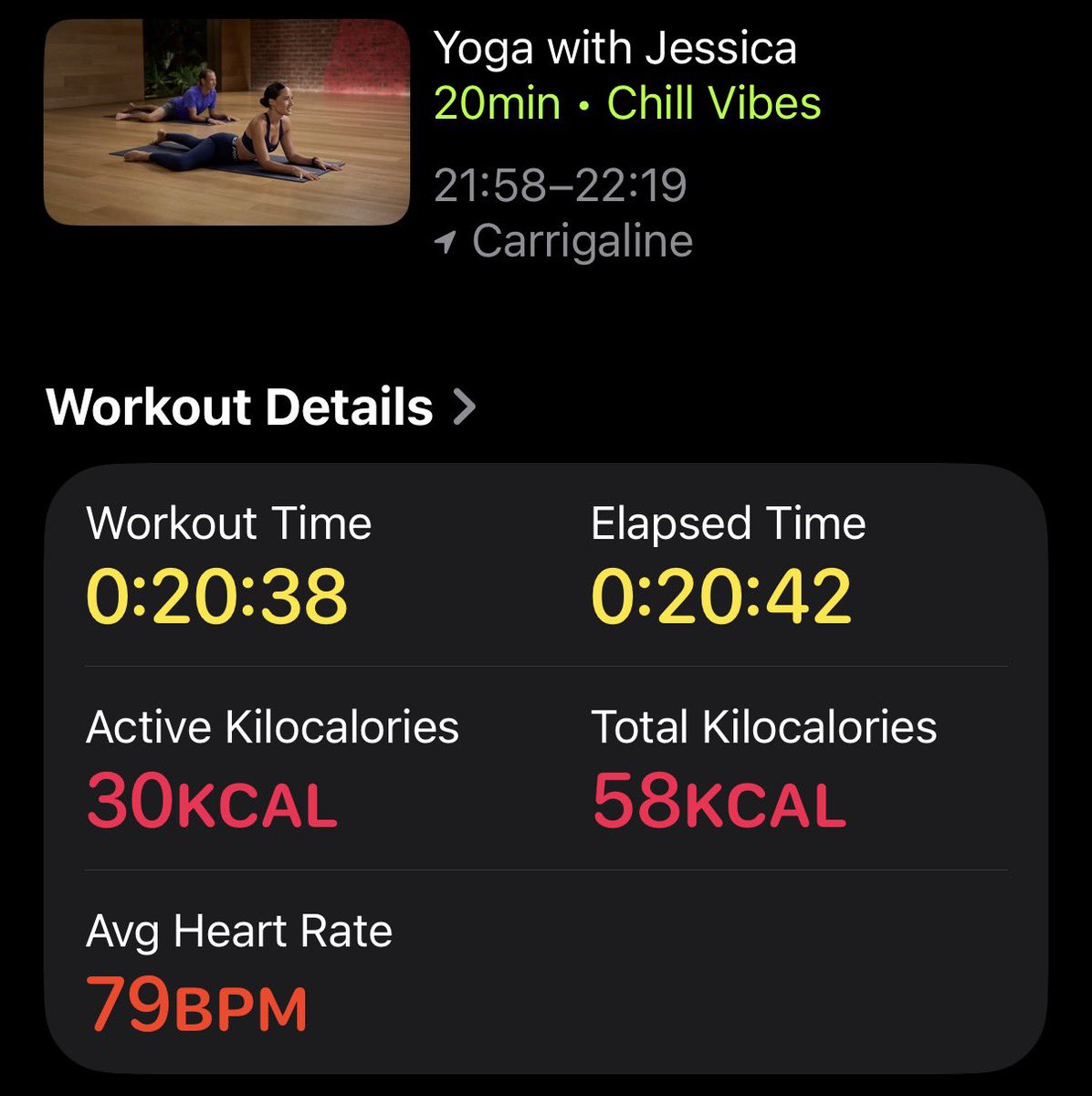 Day 4 ✅ A lot of it was completed thru chores but a catch up with mum too (priority!) &amp; logged 9k steps! Felt some soreness &amp; a lot of stiffness tonight so did 20mins yoga instead #100daysofwalking #100daysoffitness