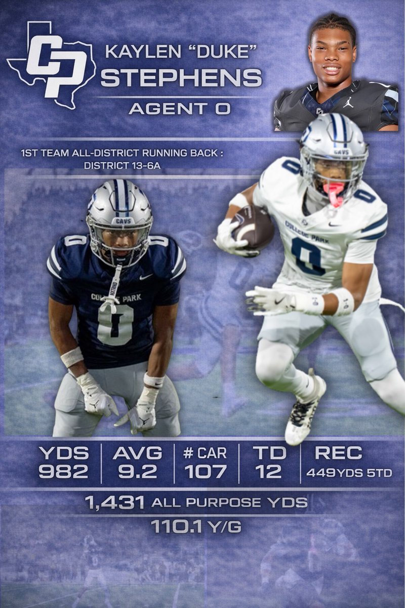 Kaylen “Duke” Stephens tweet media
