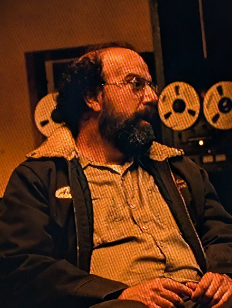 Was watching stranger things and then Thomas appeared like what bro