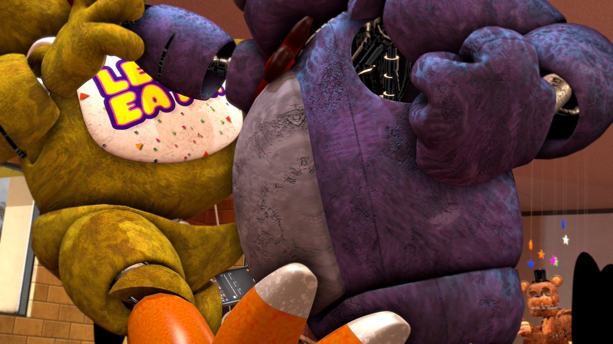 Freddy Fazbear and Friends tweet media