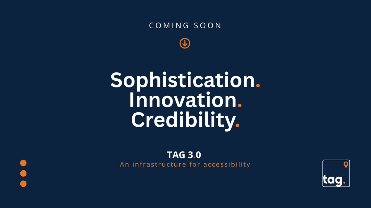 TheAccessGuide's tweet image. 