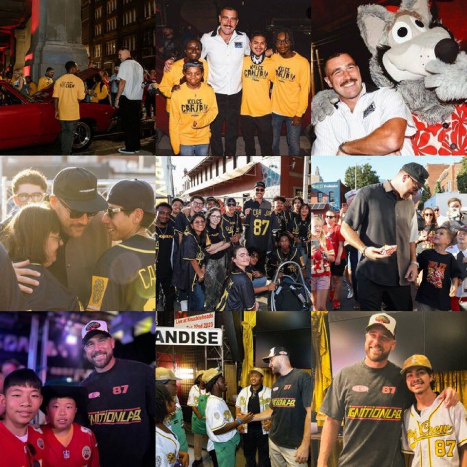 ABanikowski's tweet image. YIKES! Time is running out! RT to help Travis Kelce win the #WPMOYChallenge !  $35,000 for his selected charity would be awesome! 

 YOU can help make a difference by voting for Travis Kelce. Post at least 💯 times today!

#WPMOYChallenge     
Travis  Kelce