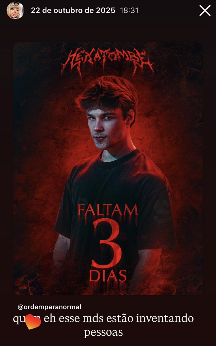 anacouracasacer's tweet image. e quando postaram os players e eu não conhecia o cereawKKKKKKKKKKKK #HEXATOMBE