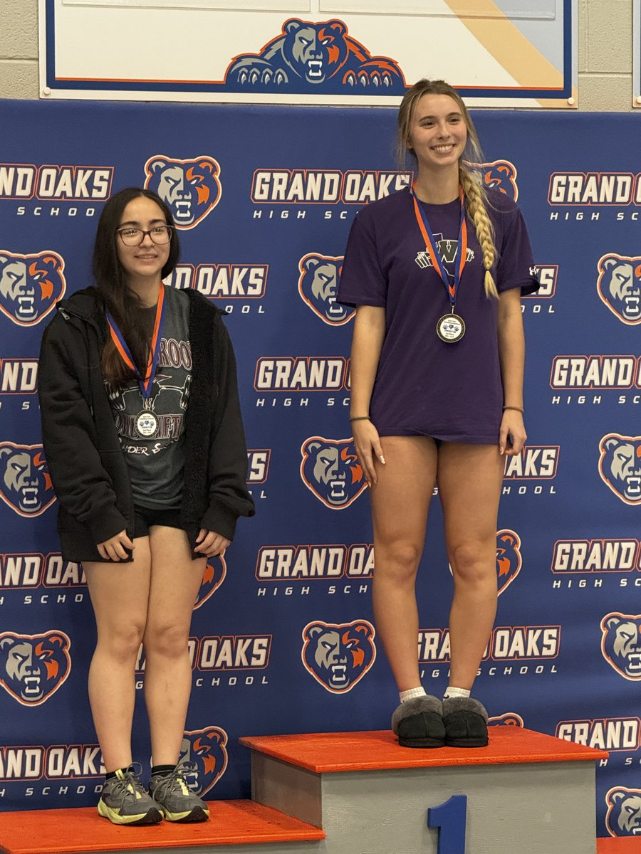 WHS Powerlifting tweet media