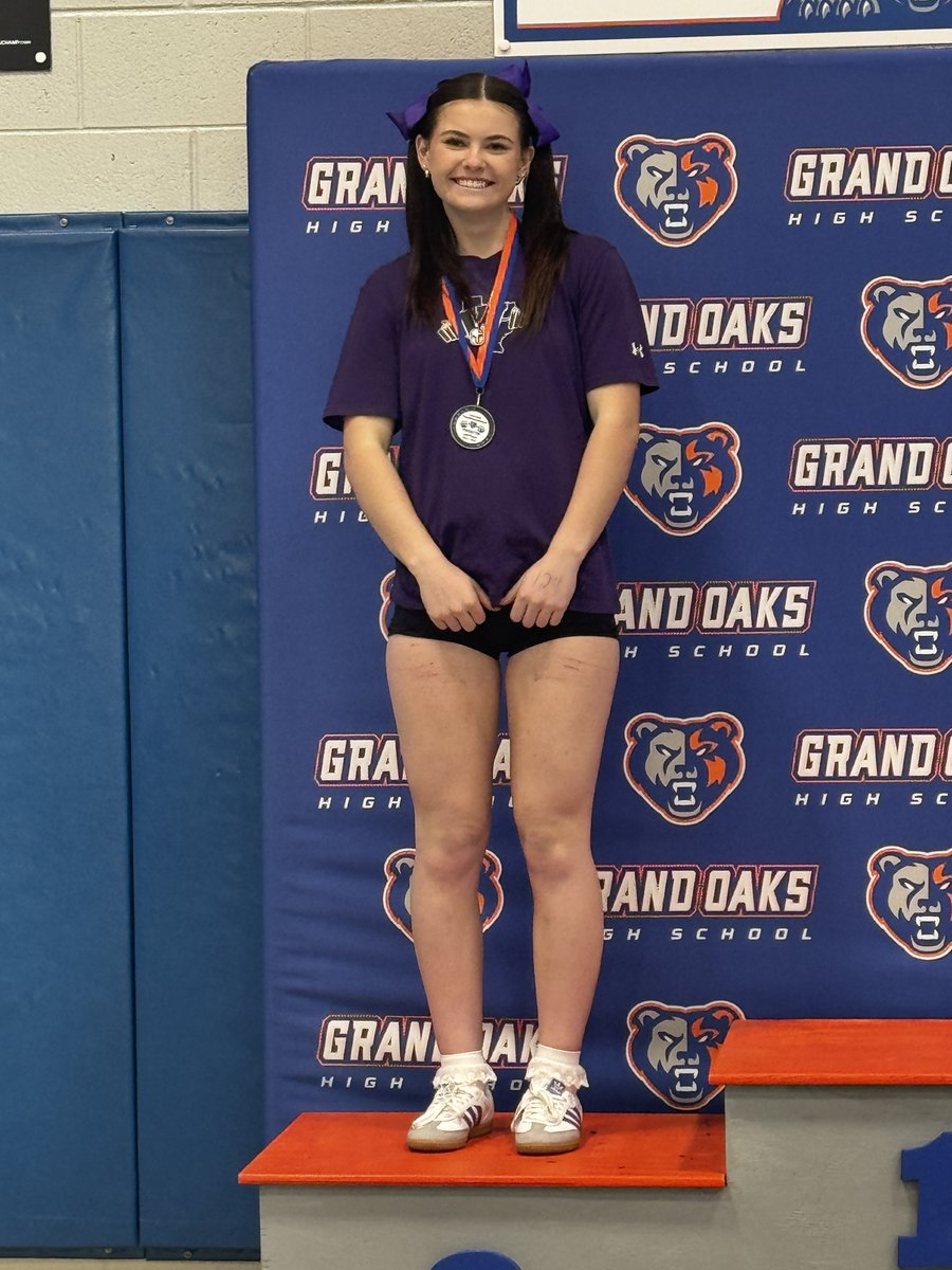 WHS Powerlifting tweet media