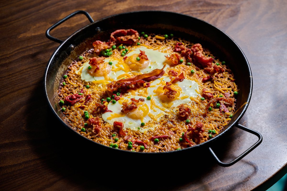 Today Brunch at Socarrat🥹