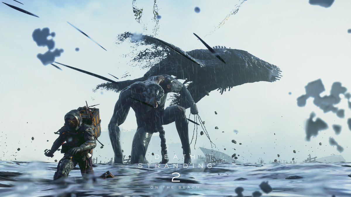 SmogSnake's tweet photo. #DeathStranding2PhotoMode https://t.co/SYG1v0zfnb
