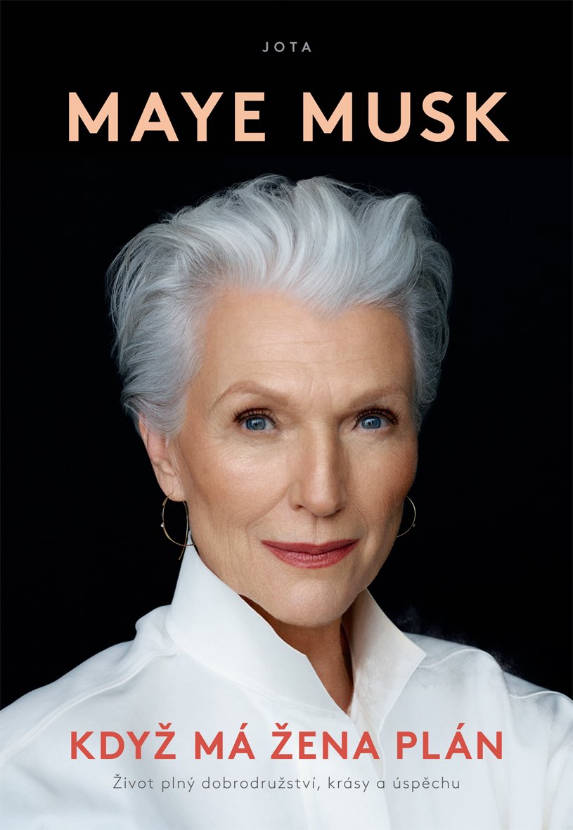 mayemusk's tweet image. Did you buy it in Czech? The publisher is @NaklJOTA 😍