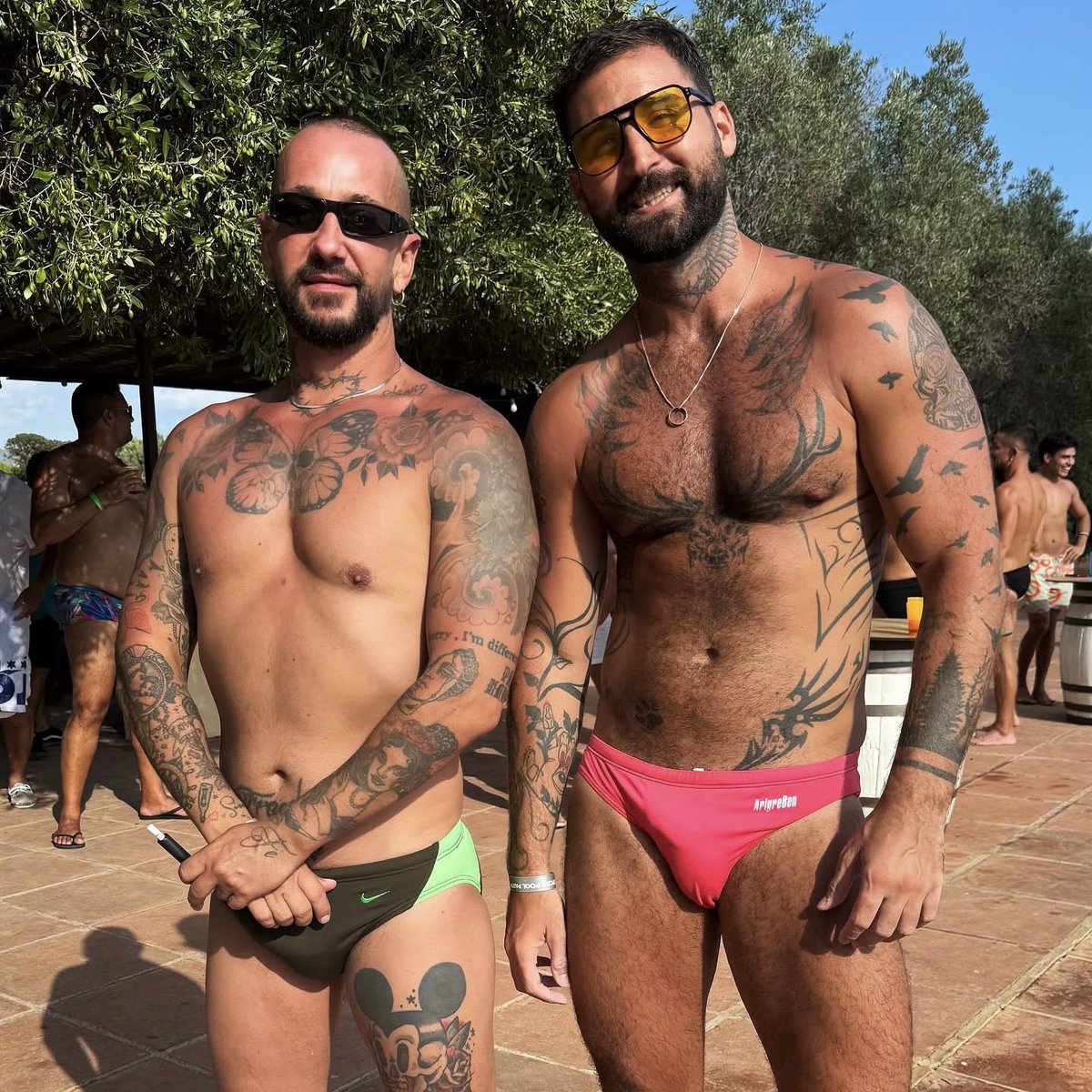 GaySitgesGuide's tweet image. SitgesPride.com - Dates confirmed! Don’t miss all 5 days - new program, parties and events to come.
.
#sitges #gaysitges #sitgespride #pride #gaytravel