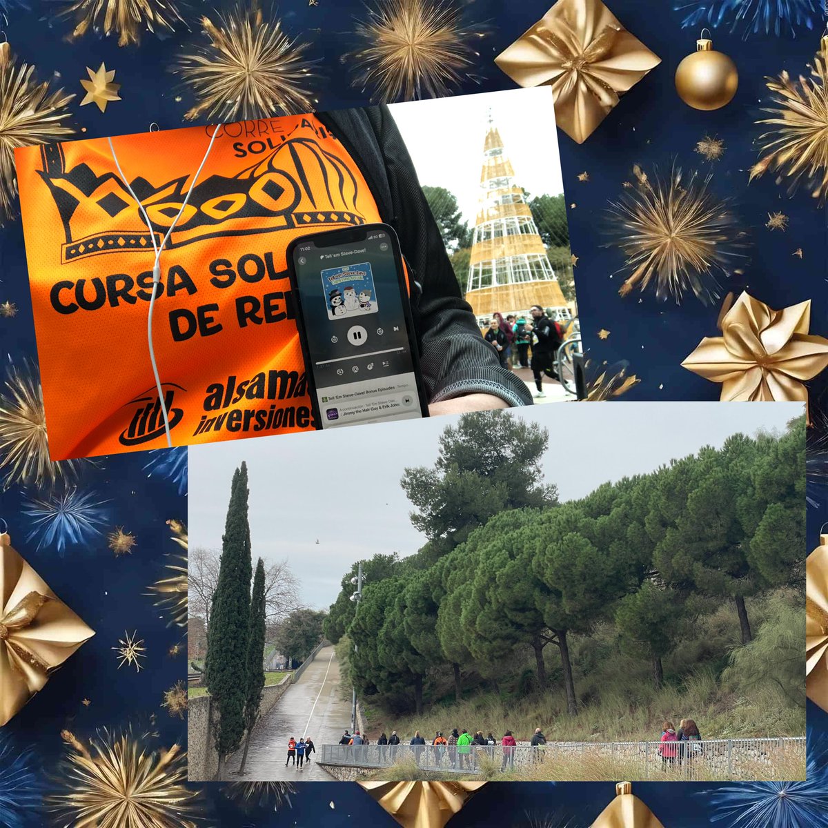 tesdgroupie's tweet photo. So 5kms walking is way too short for the new #TESDXmas episode ๐๐ถ๐ปโโ๏ธ๐
#YOHO #TESD https://t.co/bCYX7OpZx9