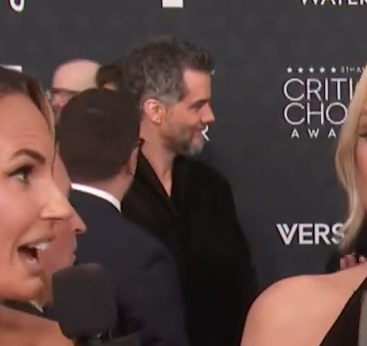 O reizinho chegou

#CriticsChoiceAwards