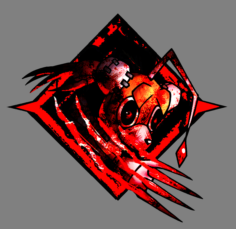 bryeexx_'s tweet photo. killer icon redraws for funs 
#outcomememories #glaghorsesimulator50billion https://t.co/DX8YWWSm7C