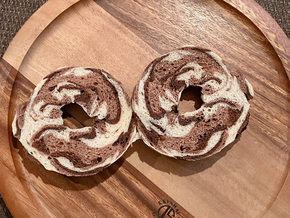 切ったらこんな感じ✨✨