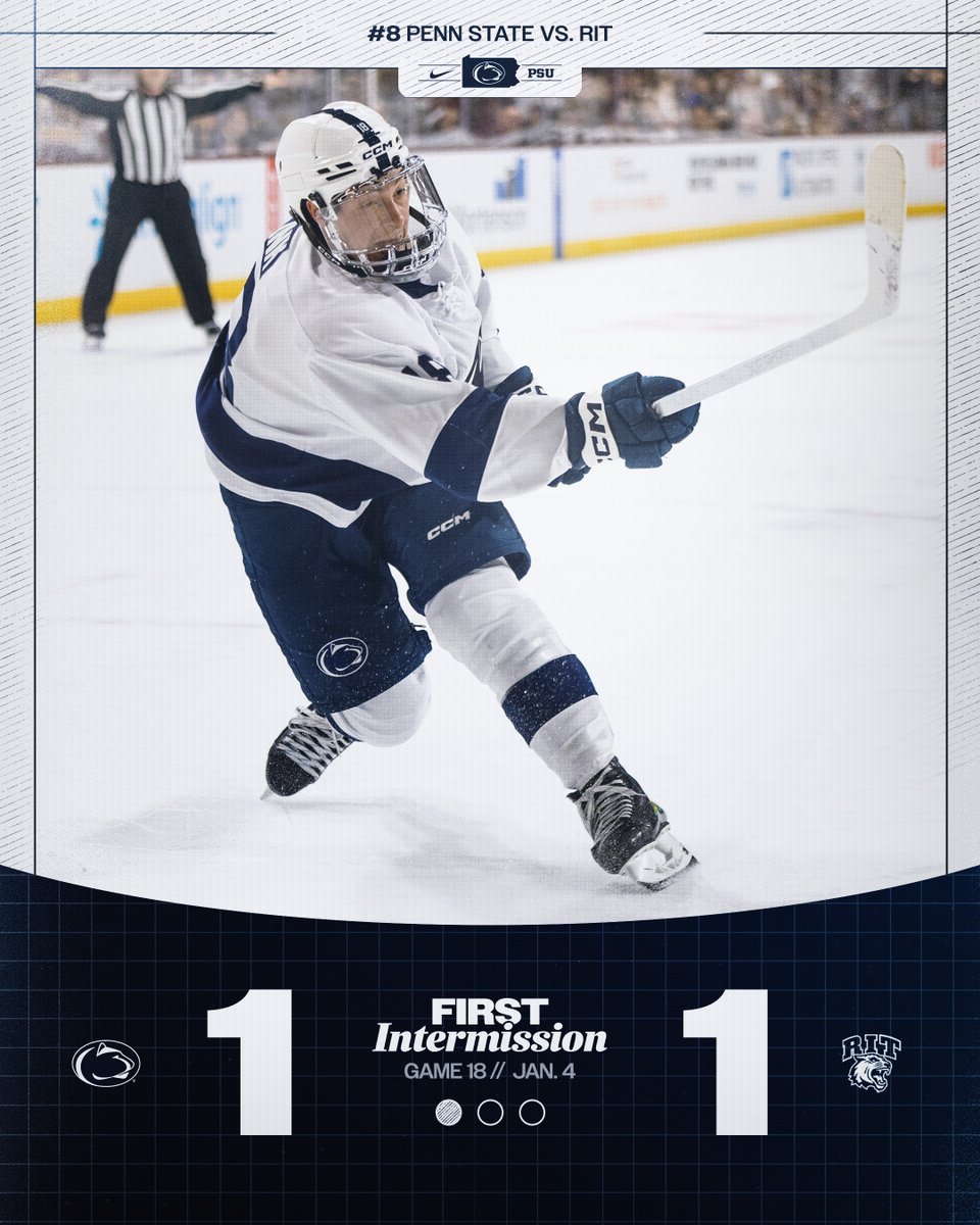 Penn State Men’s Hockey tweet media