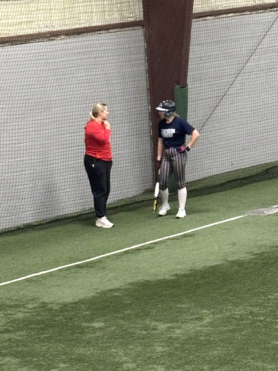MillieWright29's tweet photo. Awesome showcase event hosted by @sca2627 yesterday. Had fun pitching with @BAnthony1028, and seeing fellow @pvsbaseball and @_coachcory athletes. https://t.co/U1voYCM03i